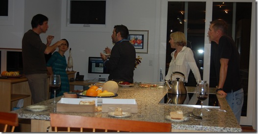 Thanksgiving 2012 & Parents Visit 027