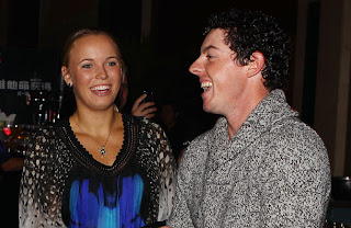 Rory McIlroy Girlfriend