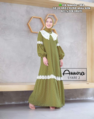 Syare Dress Vol. 2 - Butik Busana Muslim Terbesar Dan Terlengkap