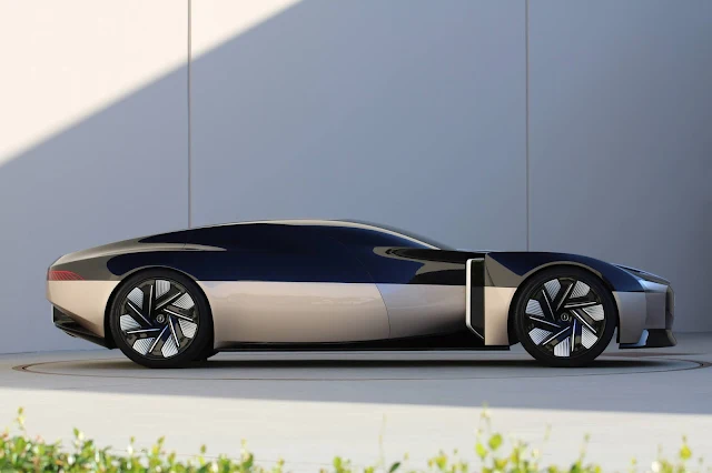 Lincoln Anniversary Concept / AutosMk