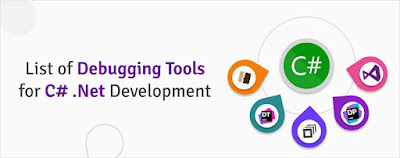 List of Debugging Tools for C-Sharp .Net Development