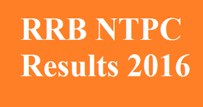 RRB NTPC Stage 2 CBT Results 2016: To be Released Soon @ rrb.gov.in