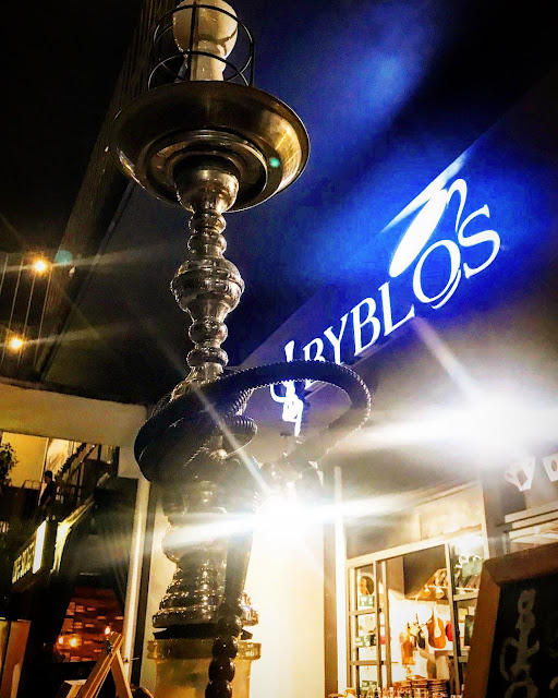 Byblos Café & Lounge TREC KL