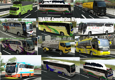 Traffic ukts indonesian traffic compilation