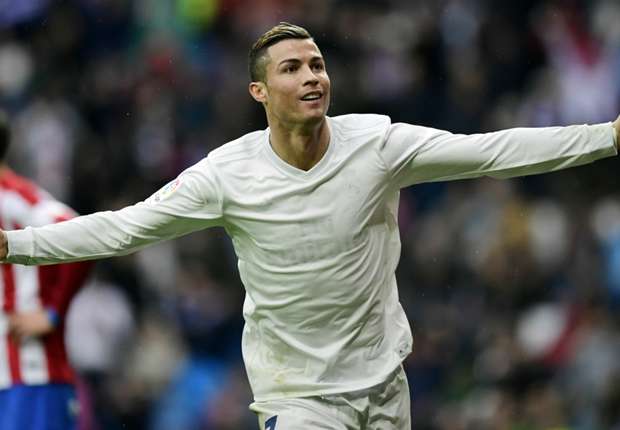 Cristiano Ronaldo Real Madrid Europe leagues La Liga 