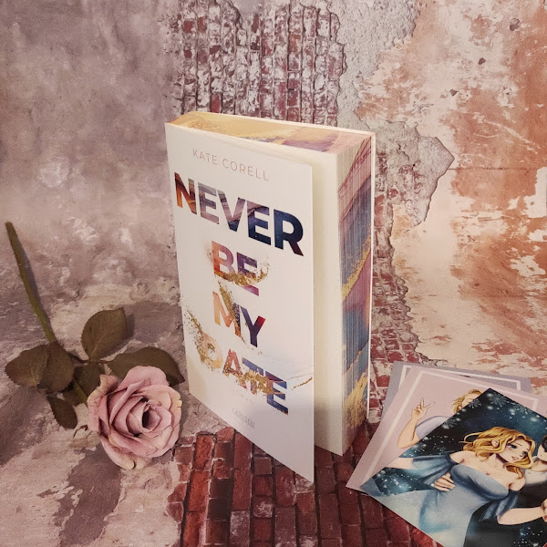 Kate Corell - Never Be My Date (Never Be #1)