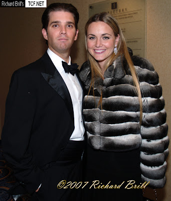 donald trump jr family. vanessa trump. Trump Jr