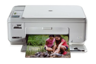 HP Photosmart C4380 Driver Downloads