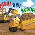 Download Push! Dig! Scoop!: A Construction Counting Rhyme PDF by Greene, Rhonda Gowler (Board book)