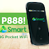 Smart Bro Pocket WiFi Priced at Php888 with 4G Speeds of Up To 12MBPS