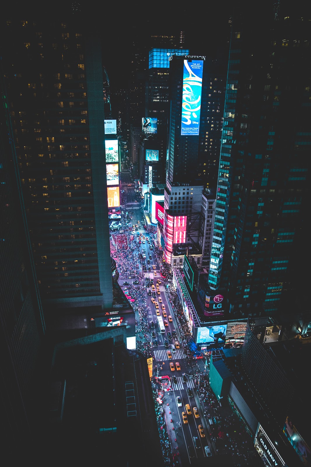 Time Square