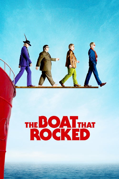 Watch The Boat That Rocked 2009 Full Movie With English Subtitles