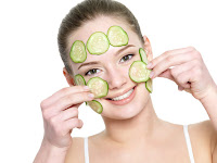 Cucumber Slices: