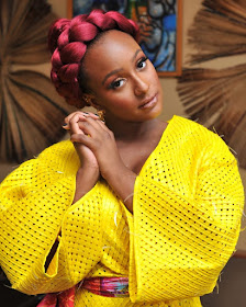 DJ Cuppy is coverstar for Thisdaystyle Latest edition