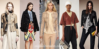 Spring Summer 2013 Fashion Trends