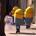 Vídeo 4 Minions traviesos causando el caos en Brasil