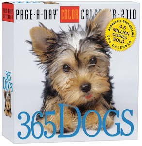 365 Dogs 2010 Calendar