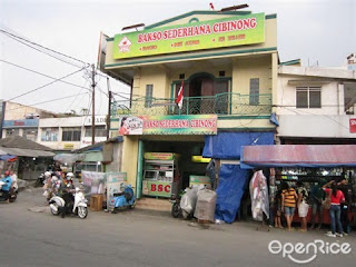 Bakso Sederhana Cibinong