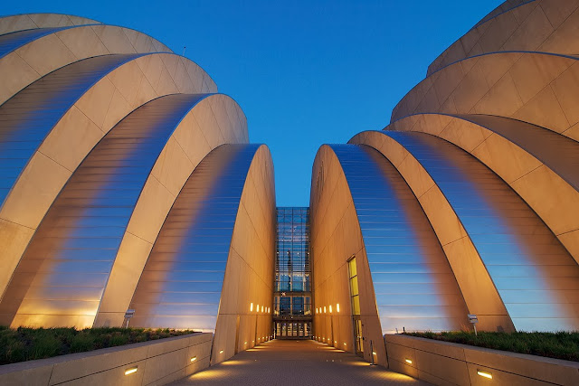 Kauffman Center Pictures