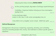 Mengenal Ilmu Manajemen