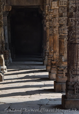  加德古塔 Qutb Minar