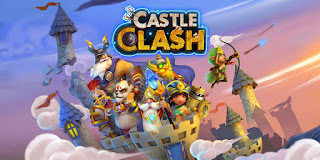 Castle Clash Apk Mod