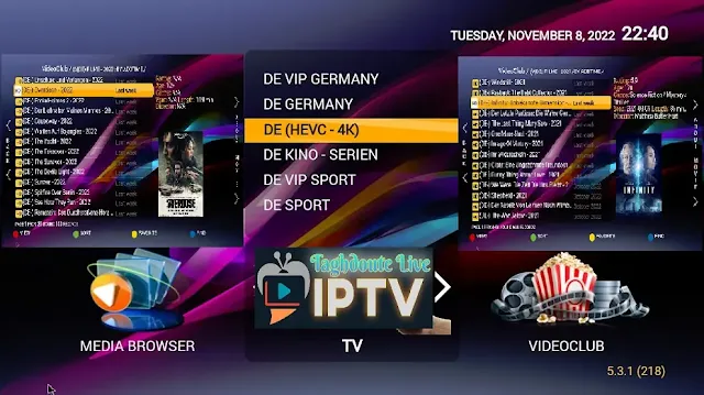 iptv stbemu smart portal iptv