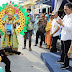 Amsakar Hadiri Karnaval Budaya Nusantara dan Pelepasan Lomba Speedboat di Kecamatan Belakangpadang