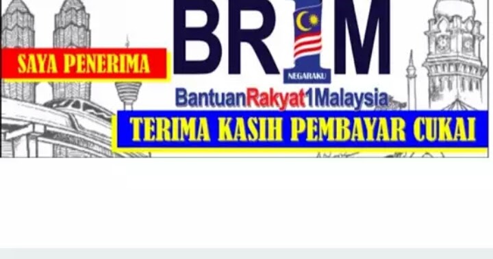 Download Semakan Br1m 2018 - Kosong Kerja