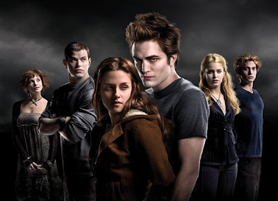 edward cullen new moon poster