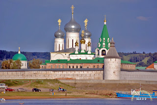 Макарьевский Монастырь