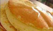 pancake sederhana