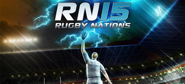 Download Rugby Nations 15 Apk + Data