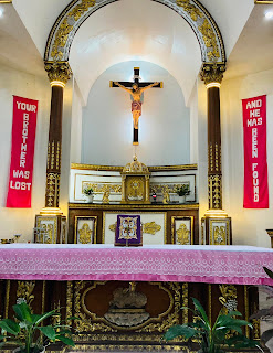 Santa Krus Parish - Bagumbong, Caloocan City