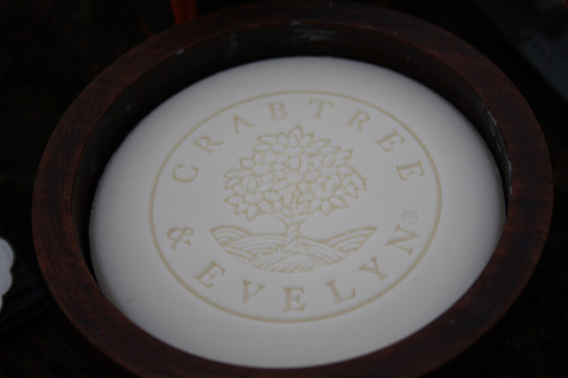 Crabtree & Evelyn Moroccan Myrrh Shave Soap