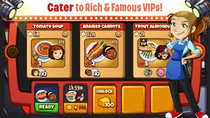 Game Android Cooking Fever MOD APK 1.7.1 Terbaru 2016