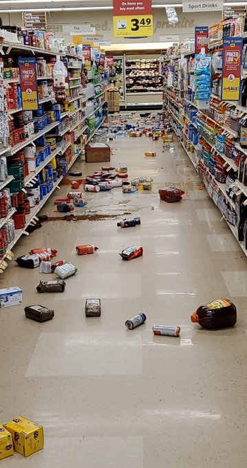 Triangle wakes up to confirmed 5.1 magnitude earthquake with ripples felt across NC 
