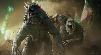 Godzilla X Kong New Empire Movie Trailers Clips Featurettes Images And Posters