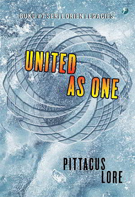 United As One by Pittacus Lore