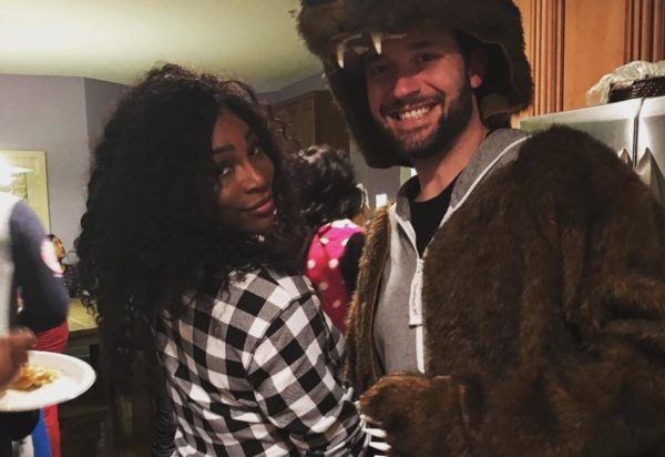 Serena Williams engaged to Alexis Ohanian