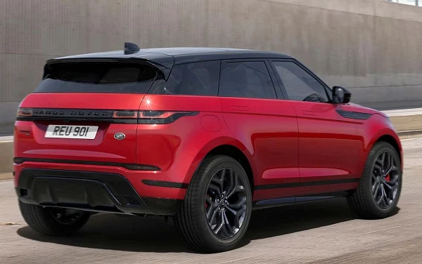 Range Rover Evoque HST