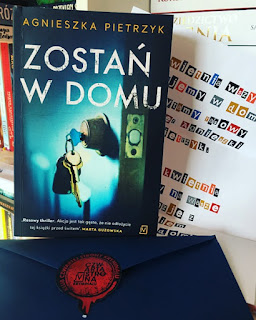 #149 'Zostań w domu' Agnieszka Pietrzyk