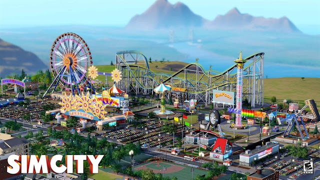 SimCity 2013 Download Poster