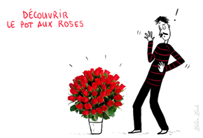 découvrir le pot aux roses