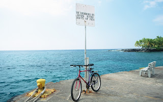 summer dock