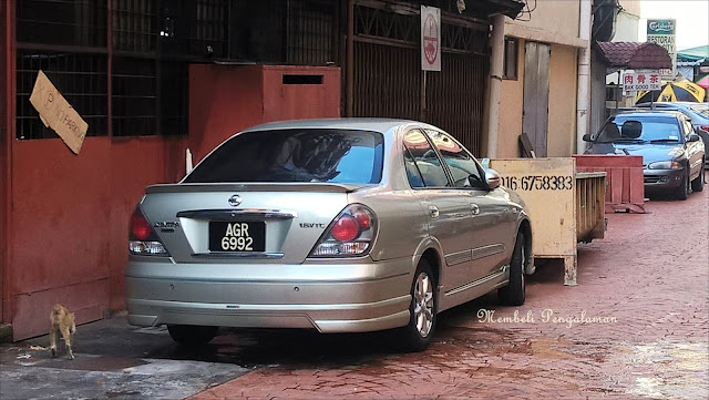 Nissan Sentra 1.6 Impul "Facelift"