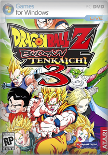 Baixar Dragon Ball Z Budokai Tenkaichi 3 (PC)