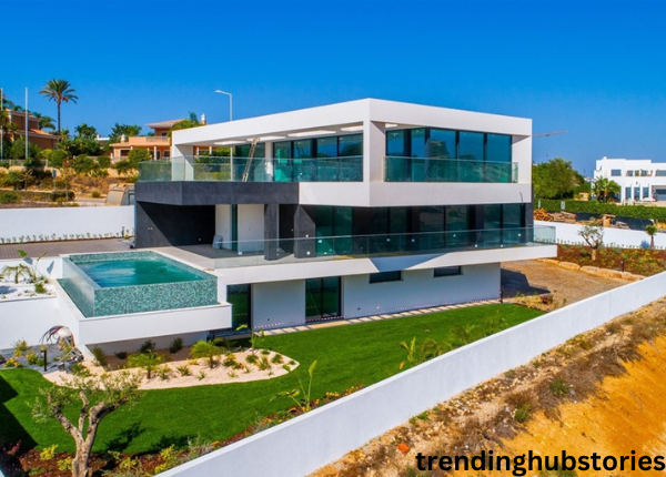 House prices in the Algarve