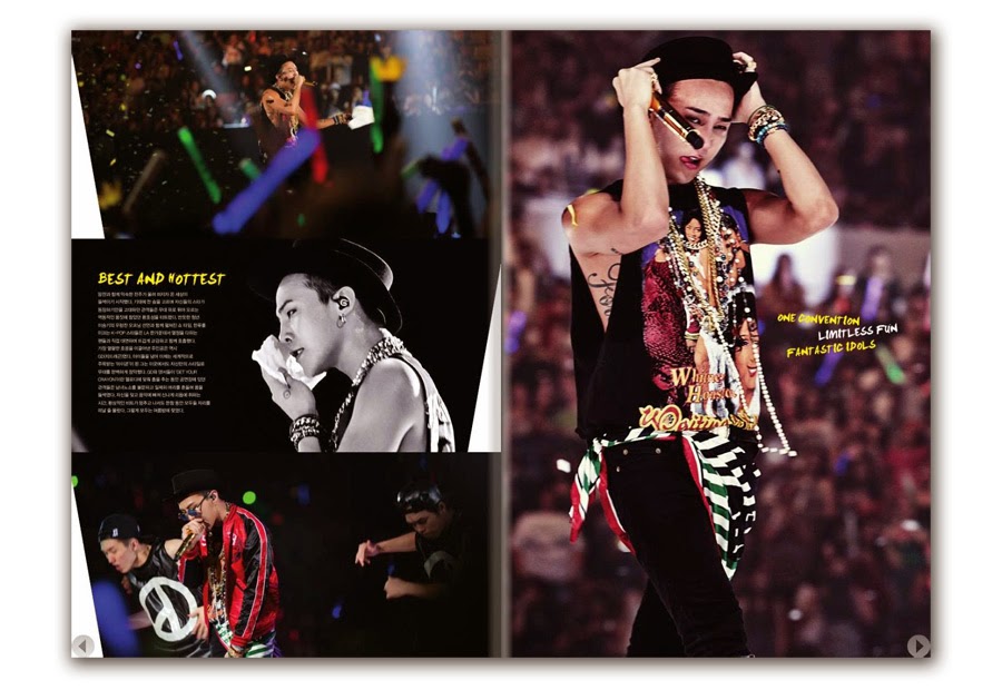 1st Look Entertainment Lifestyle Magazine First Look 21 August 2014 Vol.74 EXO, G-Dragon, Bigbang - 3