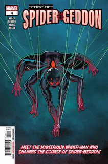 Reseña de "Spidergedón 0" (Edge Of Spider-Geddon) - Panini Comics